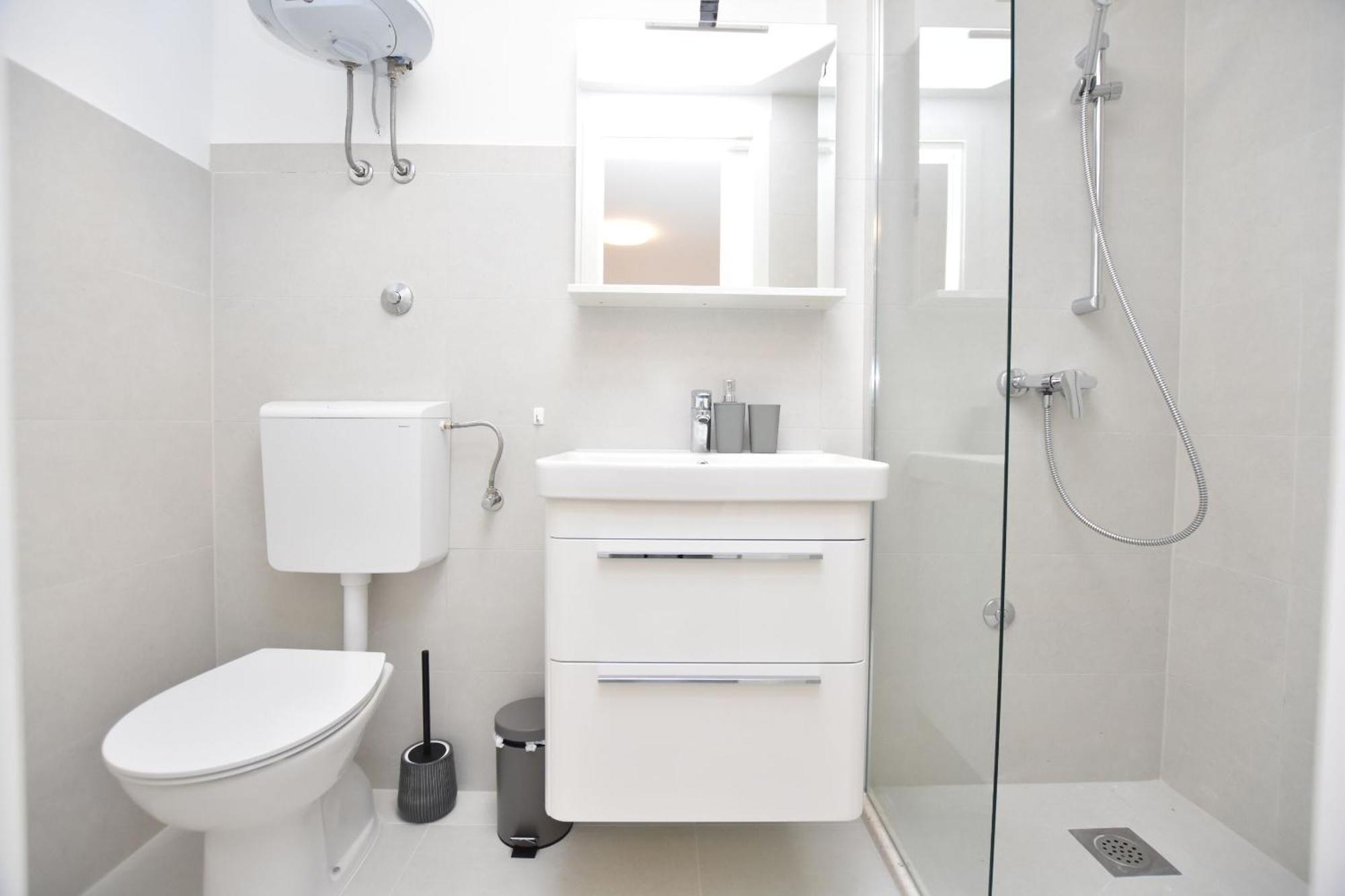 Apartments Leonardo Primošten Zewnętrze zdjęcie