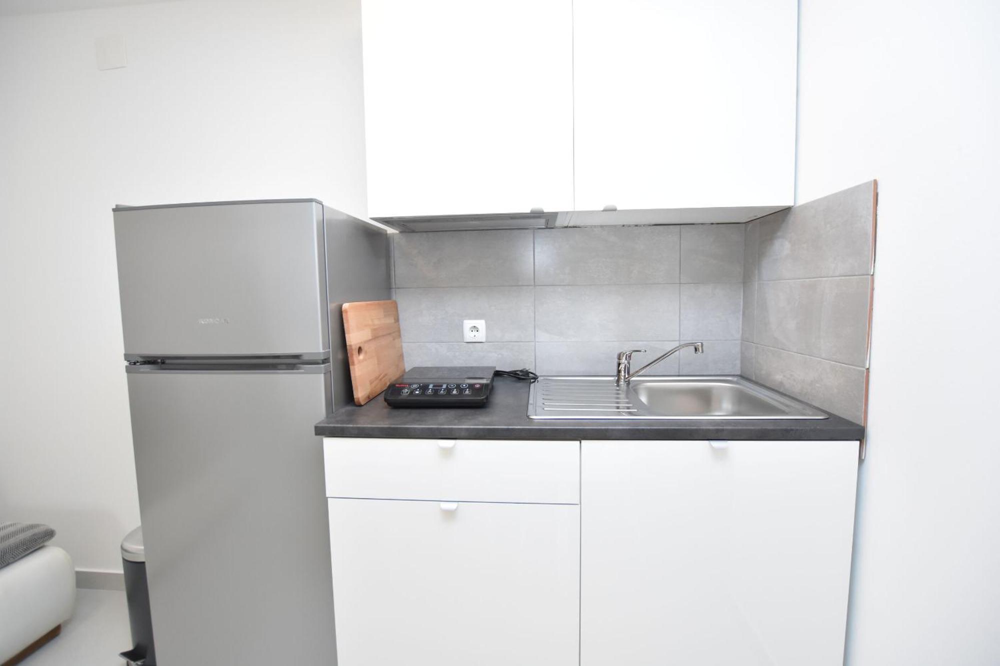Apartments Leonardo Primošten Zewnętrze zdjęcie