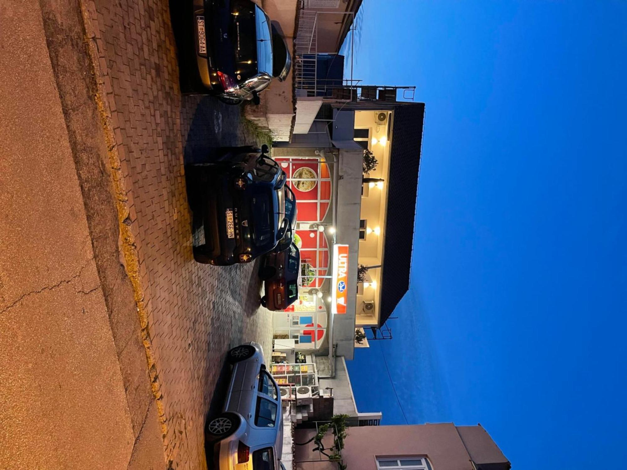 Apartments Leonardo Primošten Zewnętrze zdjęcie