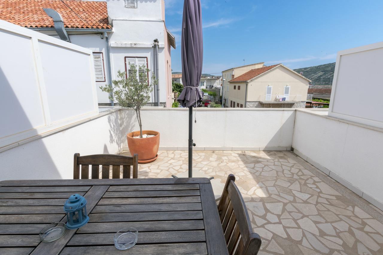 Apartments Leonardo Primošten Zewnętrze zdjęcie